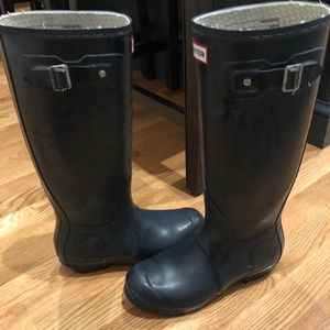 Hunter Boots